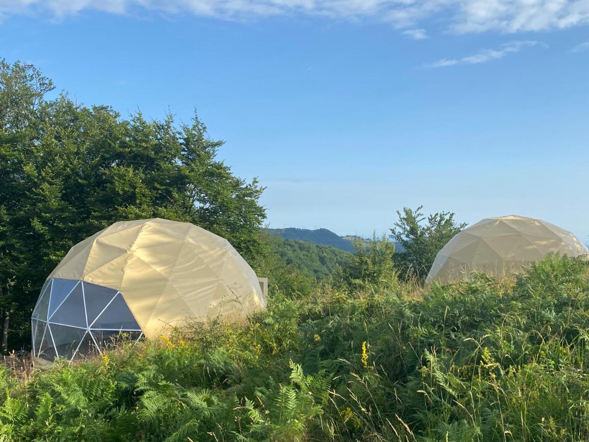 ואליג'בו Dome Home Tents Taor מראה חיצוני תמונה