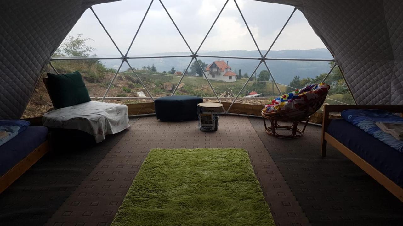 ואליג'בו Dome Home Tents Taor מראה חיצוני תמונה
