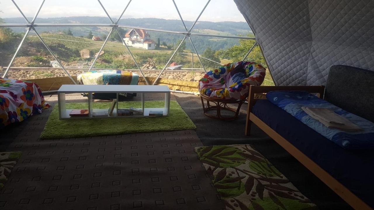 ואליג'בו Dome Home Tents Taor מראה חיצוני תמונה