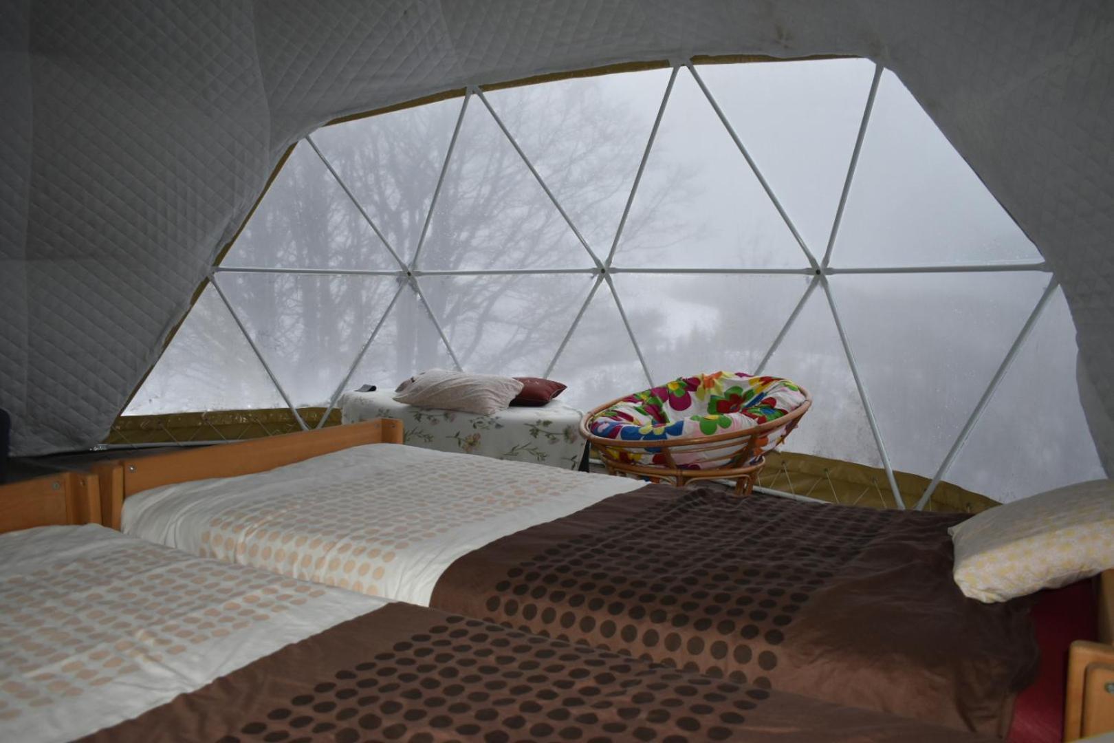 ואליג'בו Dome Home Tents Taor מראה חיצוני תמונה